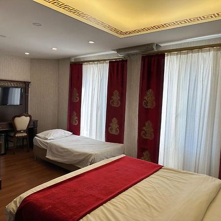 איסטמבול Napolyon Hotel מראה חיצוני תמונה