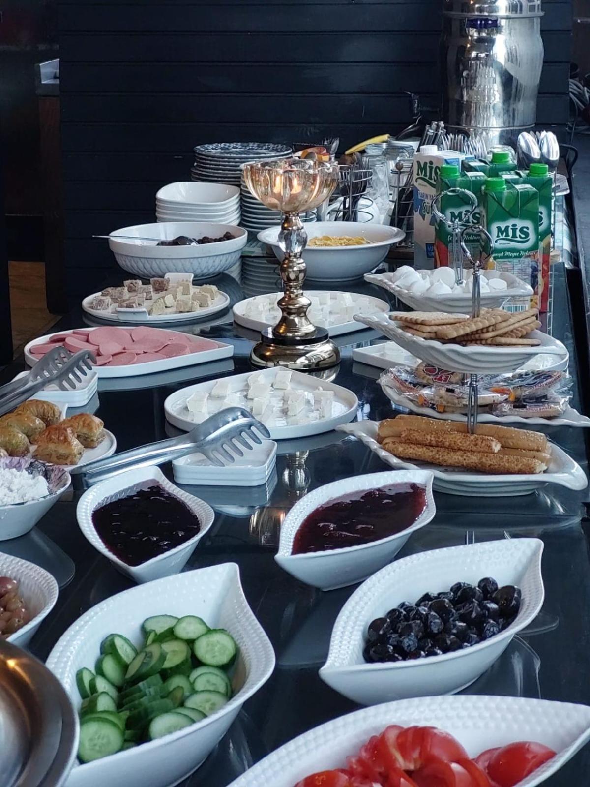 איסטמבול Napolyon Hotel מראה חיצוני תמונה