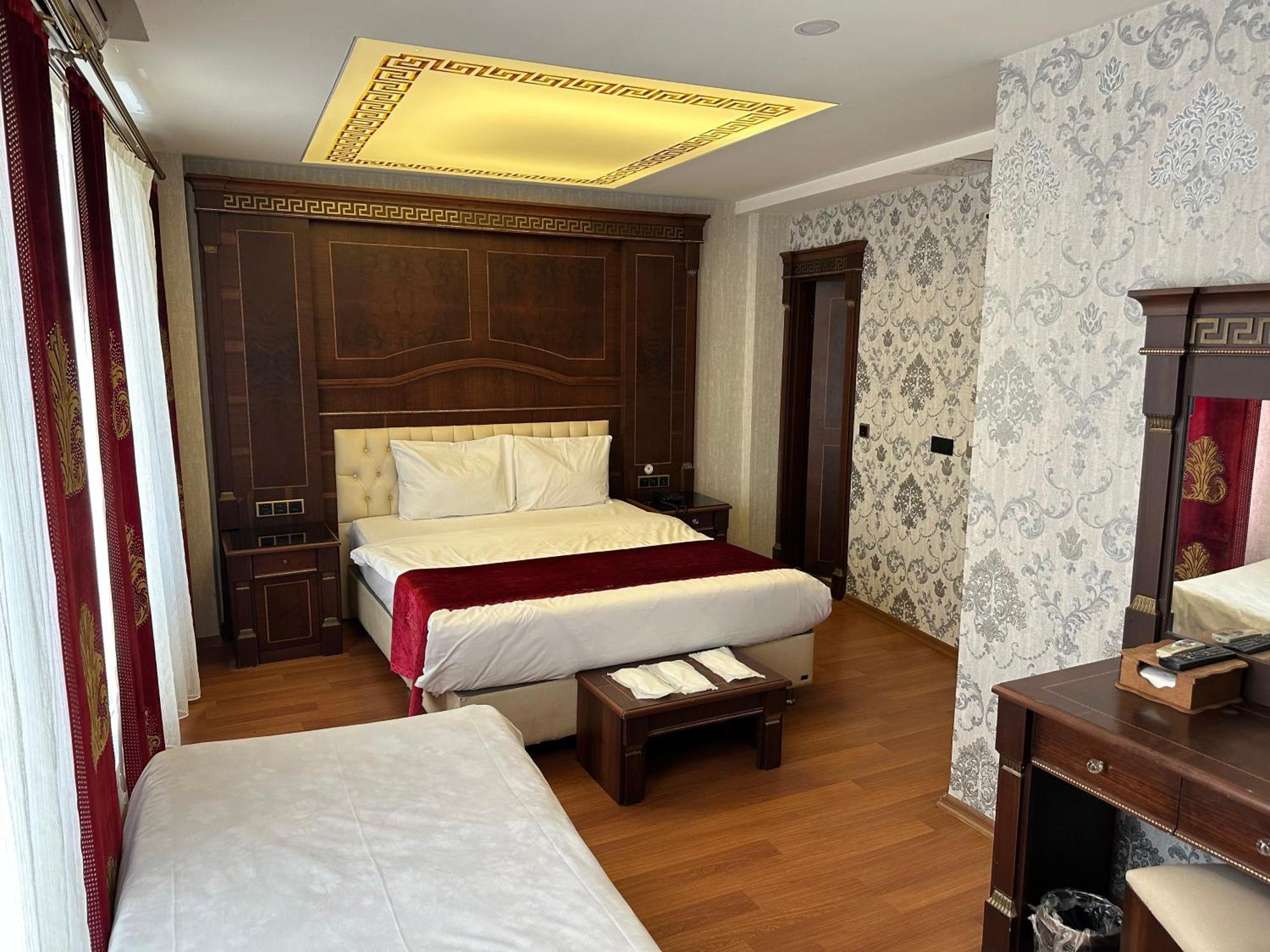 איסטמבול Napolyon Hotel מראה חיצוני תמונה