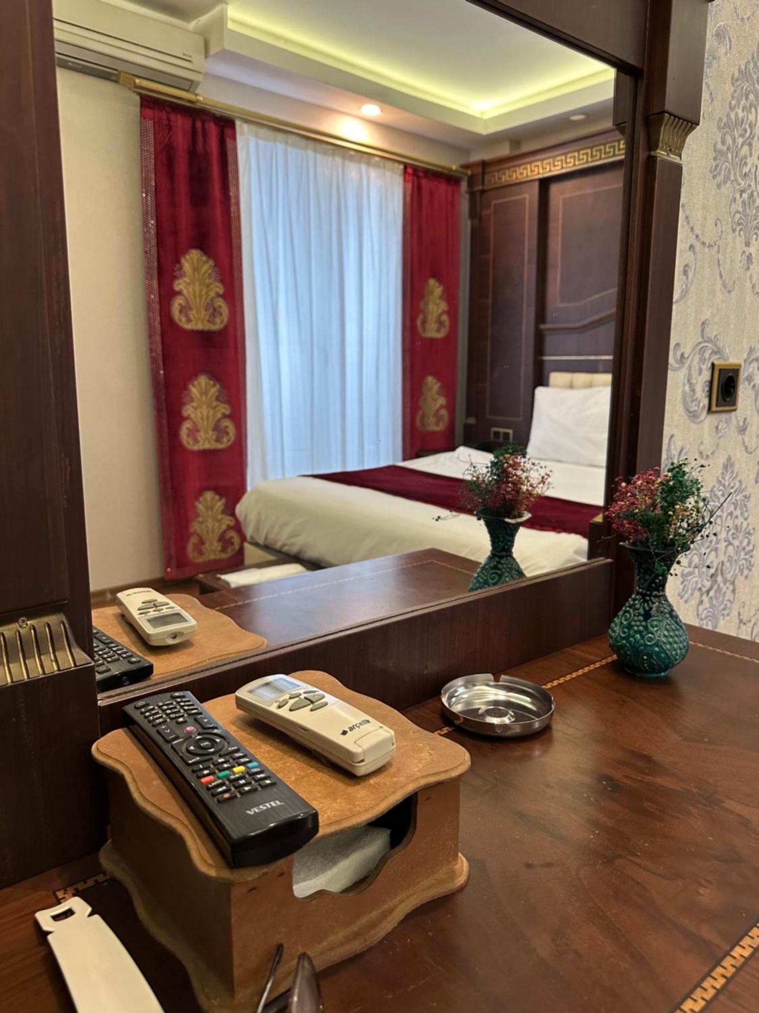 איסטמבול Napolyon Hotel מראה חיצוני תמונה